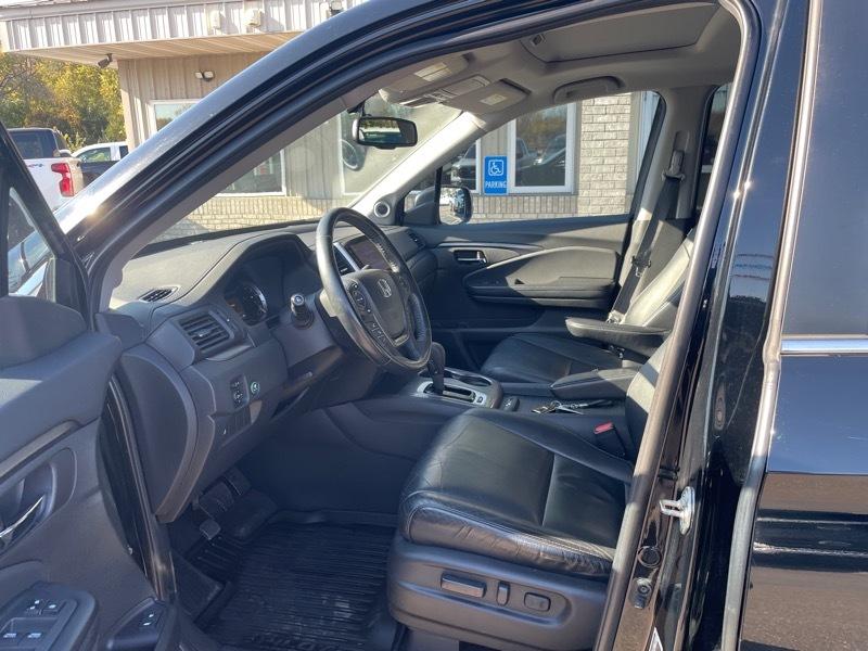 Honda Pilot EXLN 4WD 2016