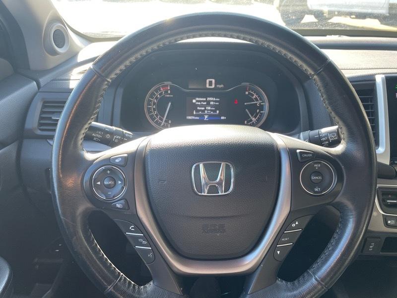 Honda Pilot EXLN 4WD 2016