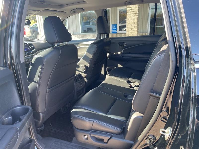 Honda Pilot EXLN 4WD 2016