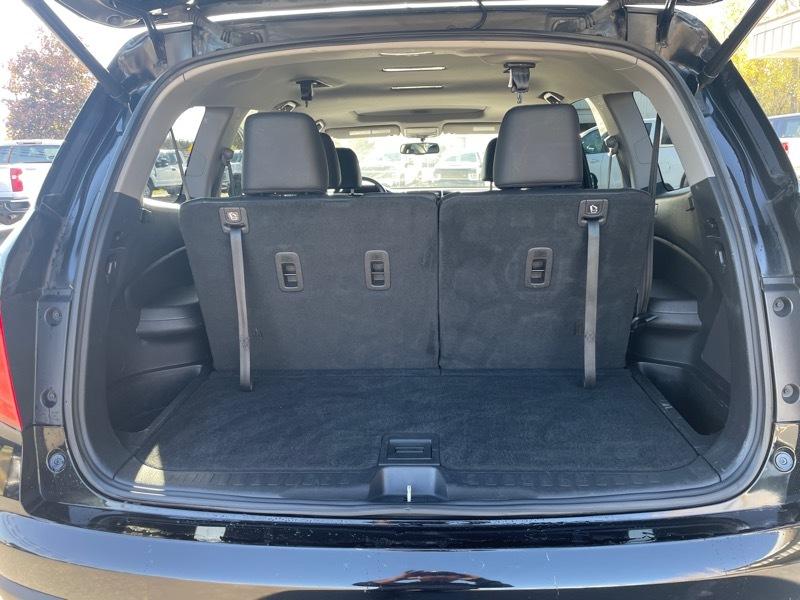 Honda Pilot EXLN 4WD 2016