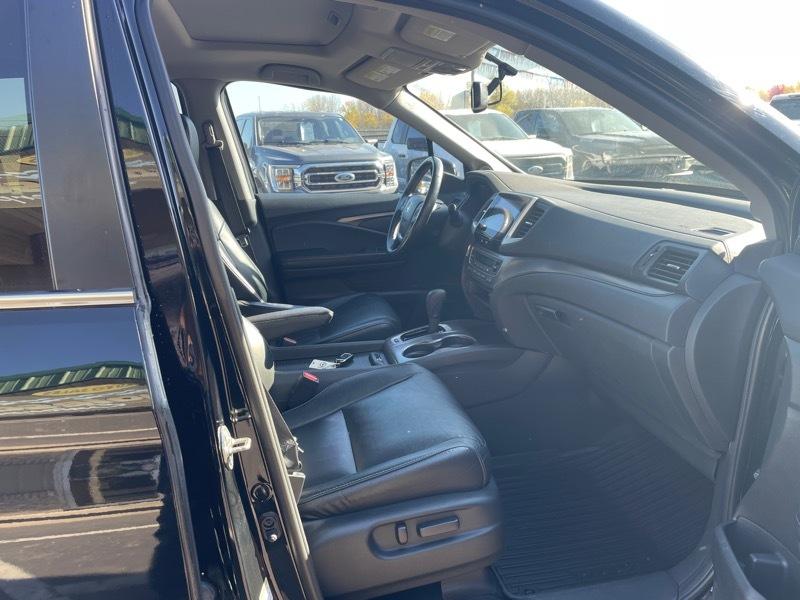 Honda Pilot EXLN 4WD 2016
