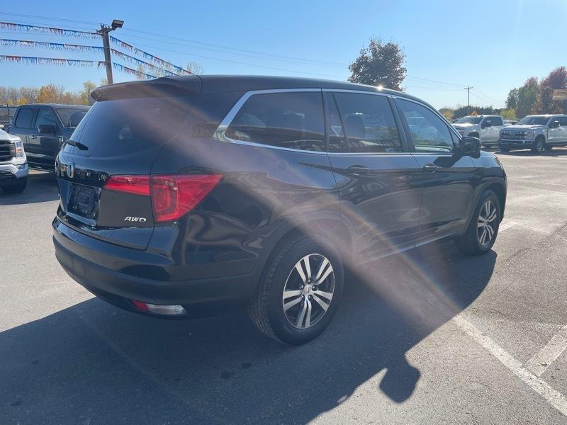 Honda Pilot EXLN 4WD 2016