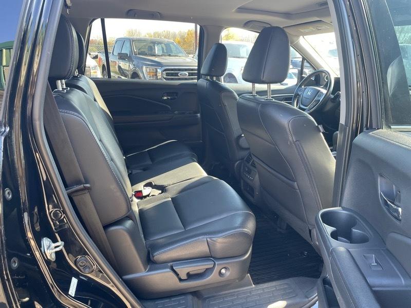 Honda Pilot EXLN 4WD 2016