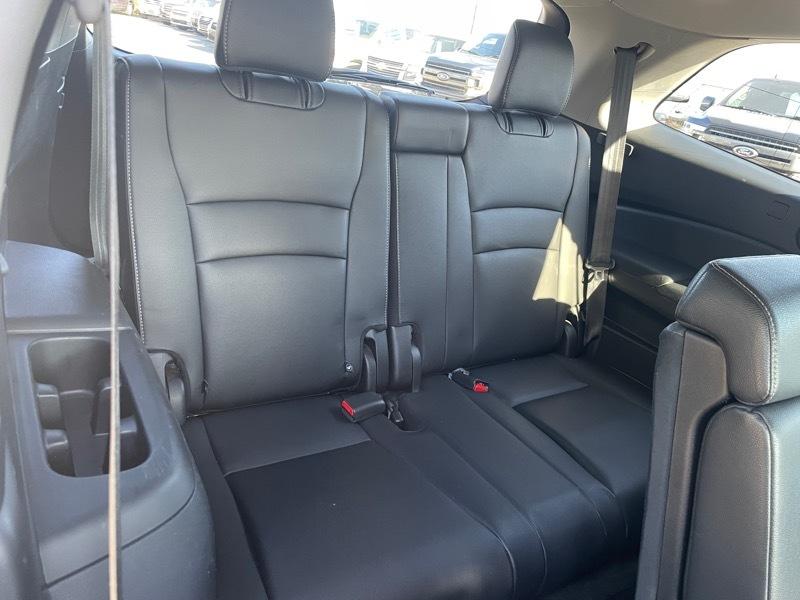 Honda Pilot EXLN 4WD 2016