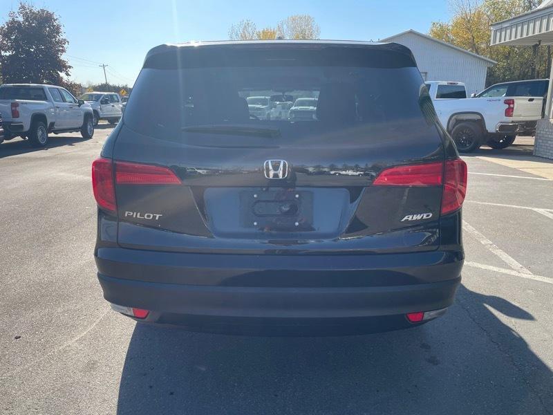 Honda Pilot EXLN 4WD 2016
