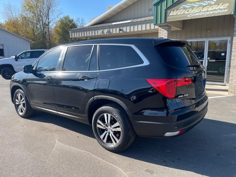 Honda Pilot EXLN 4WD 2016