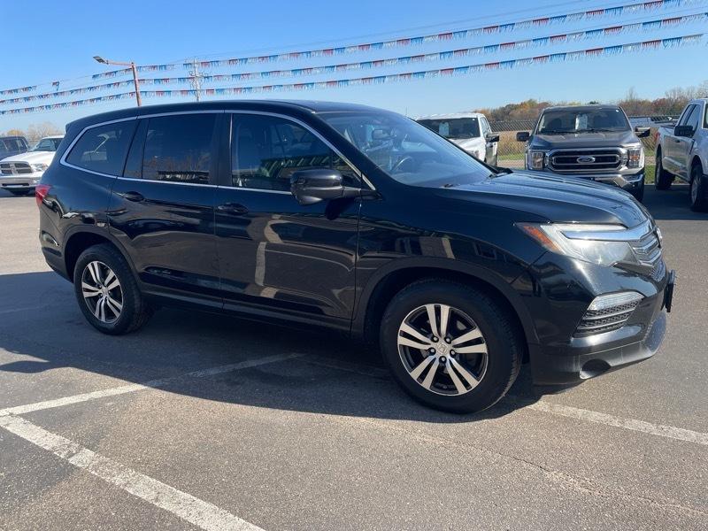 Honda Pilot EXLN 4WD 2016