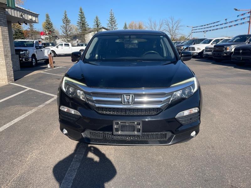 Honda Pilot EXLN 4WD 2016