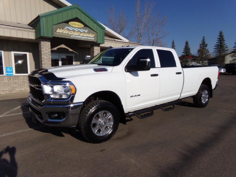 RAM 2500 Tradesman Crew Cab LWB 4WD 2023