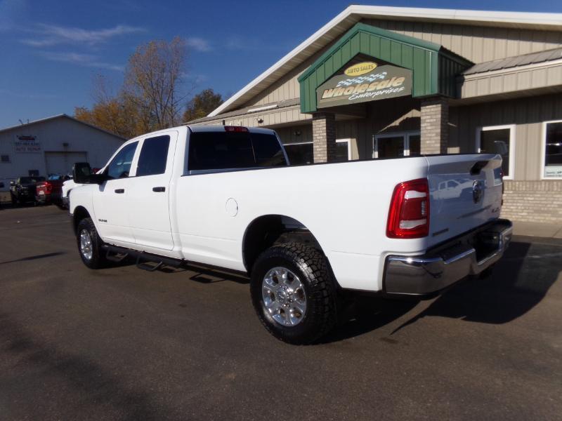 RAM 2500 Tradesman Crew Cab LWB 4WD 2023