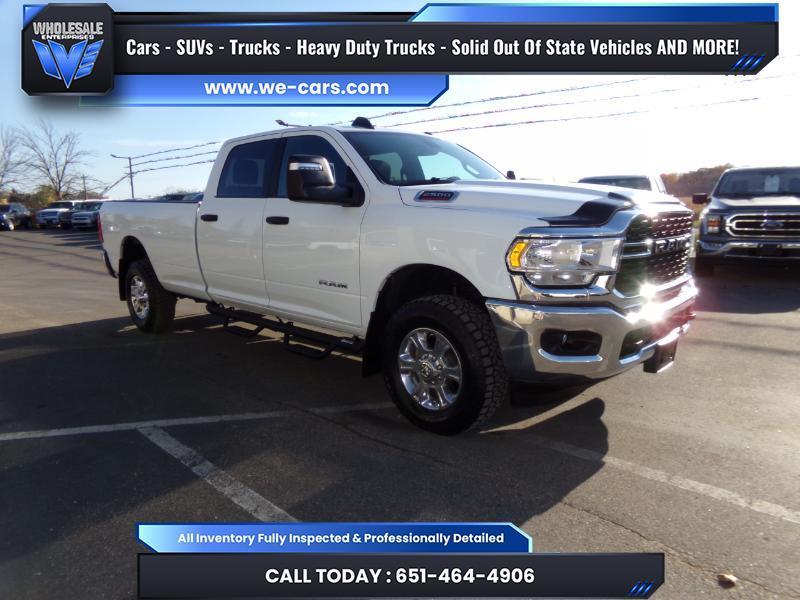 RAM 2500 Tradesman Crew Cab LWB 4WD 2023