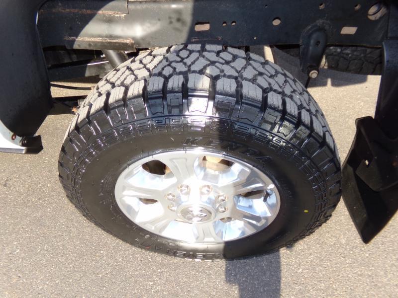 RAM 2500 Tradesman Crew Cab LWB 4WD 2023
