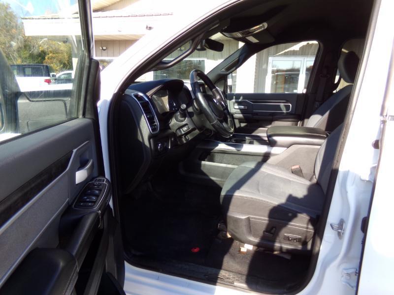 RAM 2500 Tradesman Crew Cab LWB 4WD 2023
