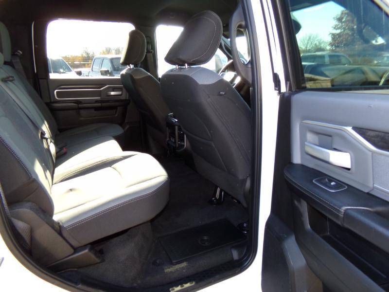 RAM 2500 Tradesman Crew Cab LWB 4WD 2023