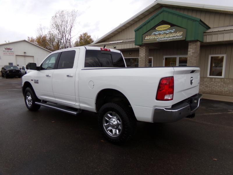 RAM 2500 SLT Crew Cab SWB 4WD 2018