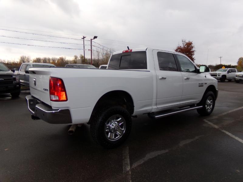 RAM 2500 SLT Crew Cab SWB 4WD 2018