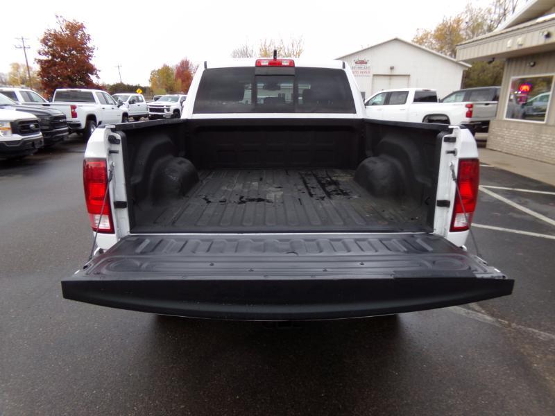 RAM 2500 SLT Crew Cab SWB 4WD 2018