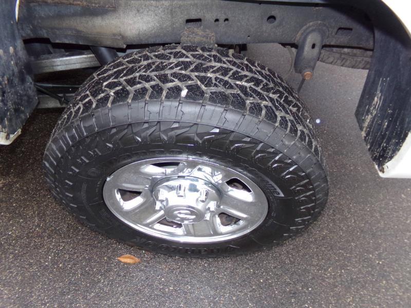RAM 2500 SLT Crew Cab SWB 4WD 2018