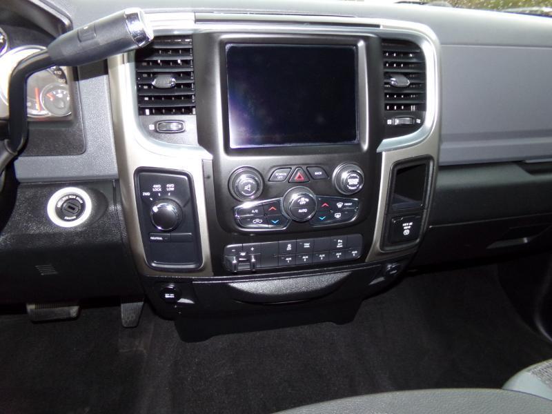 RAM 2500 SLT Crew Cab SWB 4WD 2018