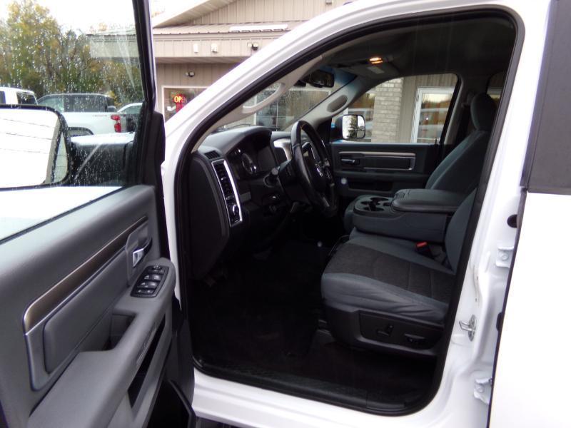 RAM 2500 SLT Crew Cab SWB 4WD 2018