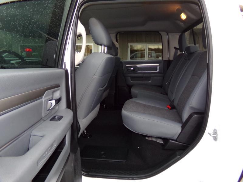 RAM 2500 SLT Crew Cab SWB 4WD 2018