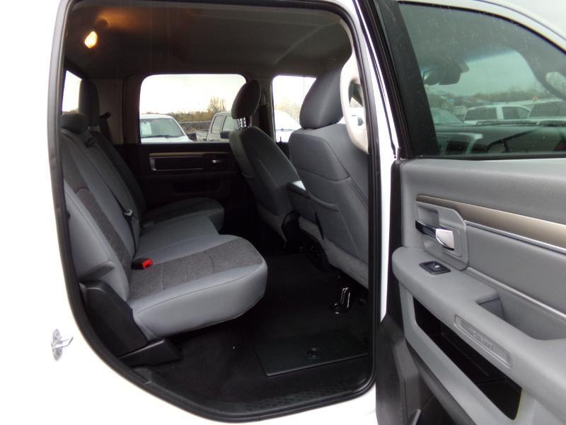 RAM 2500 SLT Crew Cab SWB 4WD 2018