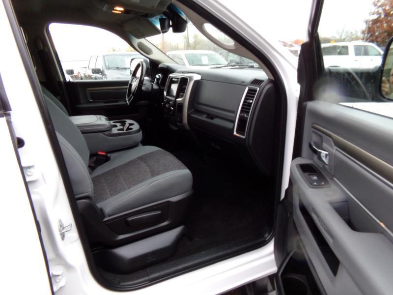 RAM 2500 SLT Crew Cab SWB 4WD 2018