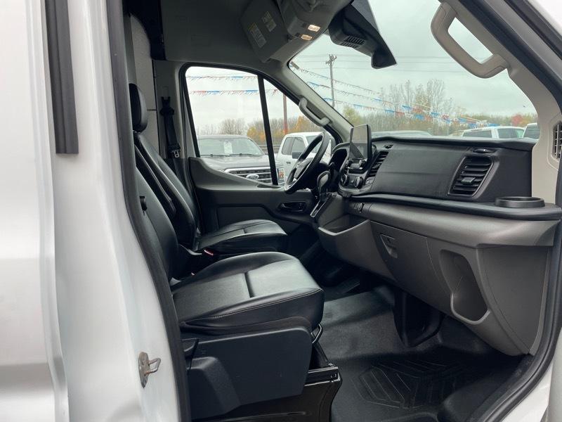 Ford Transit 250 Van High Roof w/Sliding Pass. 148-in. WB 2021