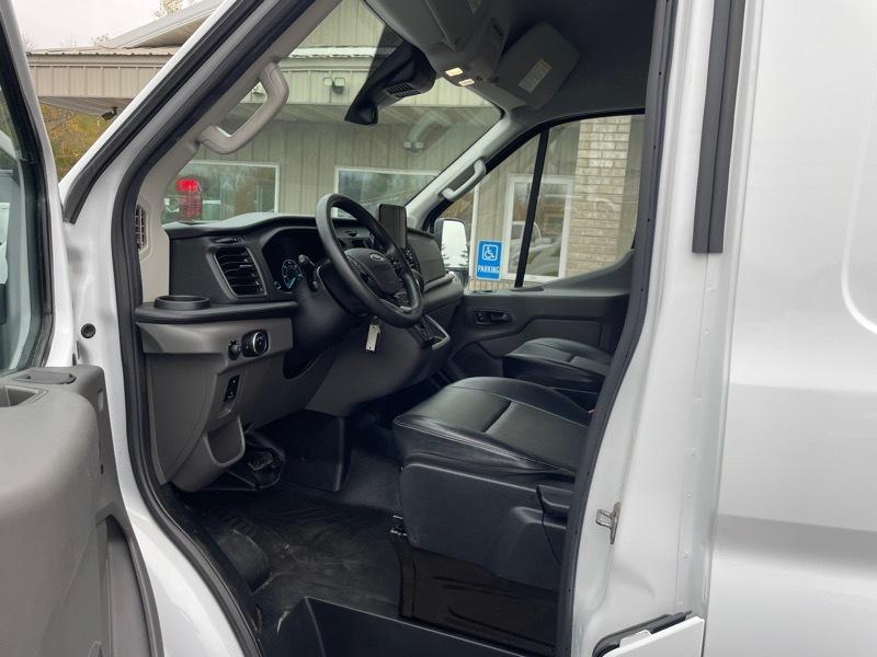 Ford Transit 250 Van High Roof w/Sliding Pass. 148-in. WB 2021
