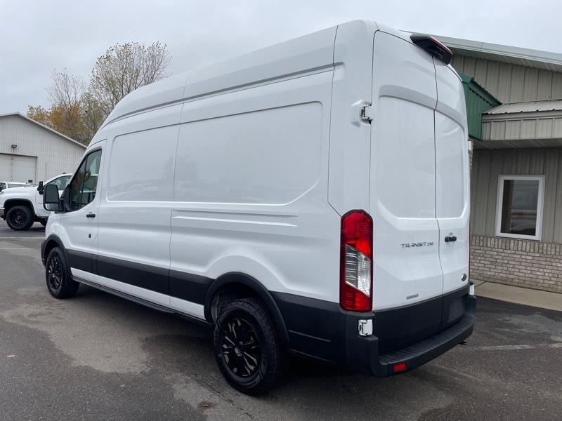 Ford Transit 250 Van High Roof w/Sliding Pass. 148-in. WB 2021