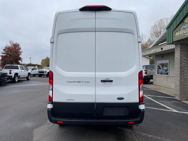 Ford Transit 250 Van High Roof w/Sliding Pass. 148-in. WB 2021