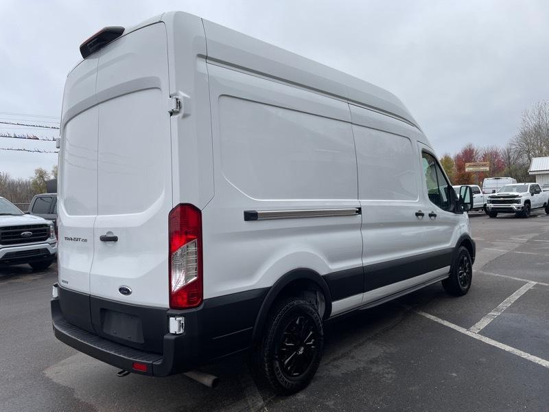 Ford Transit 250 Van High Roof w/Sliding Pass. 148-in. WB 2021