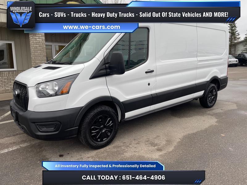 Ford Transit 250 Van High Roof w/Sliding Pass. 148-in. WB 2021
