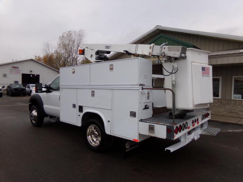 Ford F-450 SD Regular Cab DRW 4WD 2012