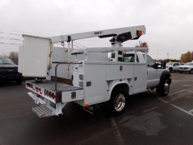 Ford F-450 SD Regular Cab DRW 4WD 2012