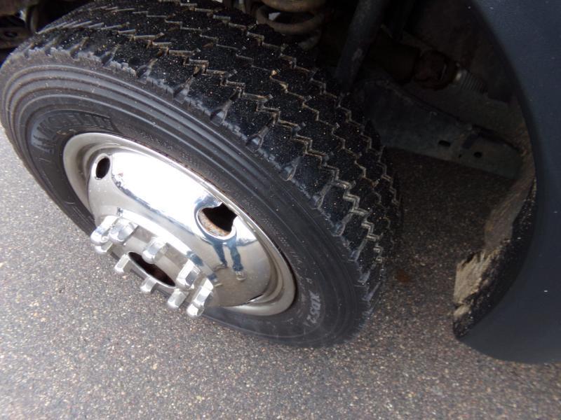 Ford F-450 SD Regular Cab DRW 4WD 2012
