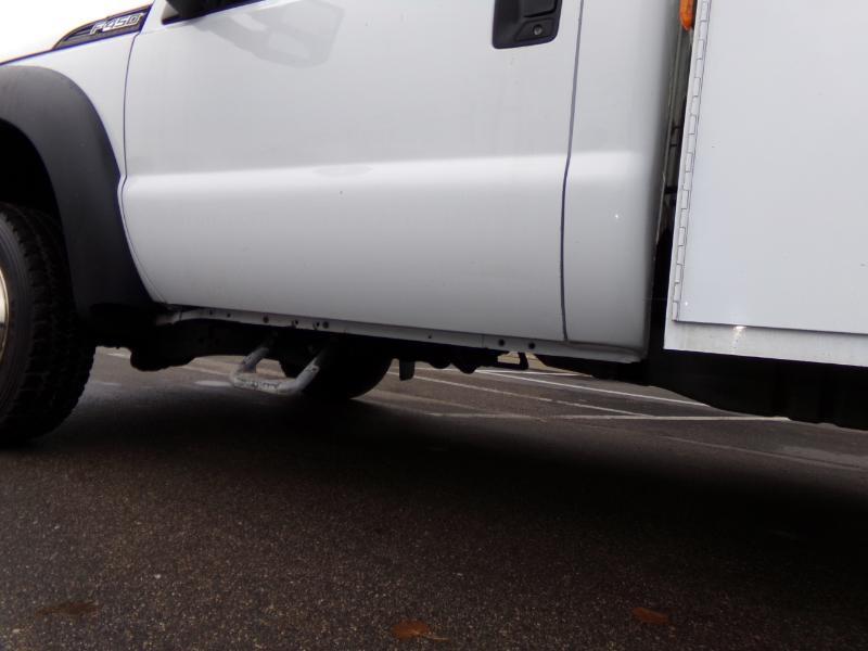 Ford F-450 SD Regular Cab DRW 4WD 2012