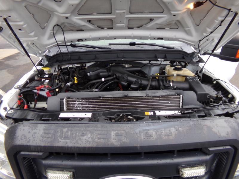 Ford F-450 SD Regular Cab DRW 4WD 2012