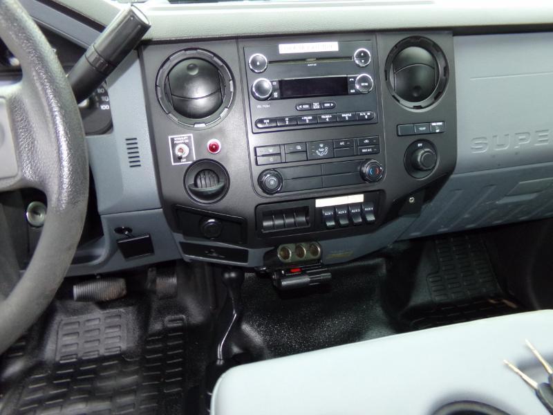 Ford F-450 SD Regular Cab DRW 4WD 2012