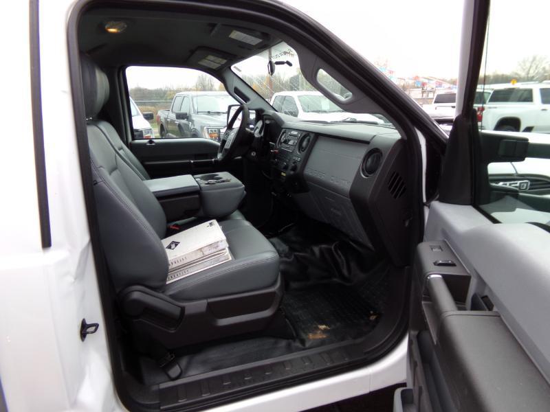 Ford F-450 SD Regular Cab DRW 4WD 2012