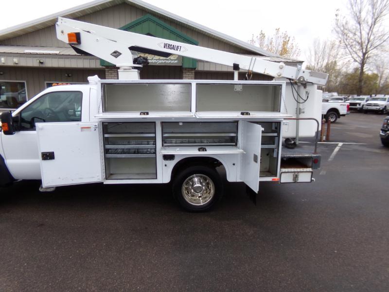 Ford F-450 SD Regular Cab DRW 4WD 2012