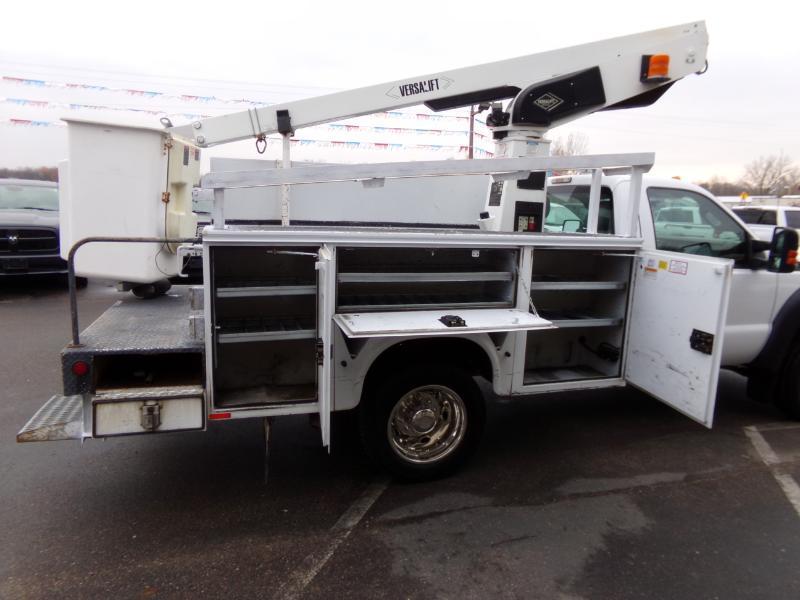 Ford F-450 SD Regular Cab DRW 4WD 2012