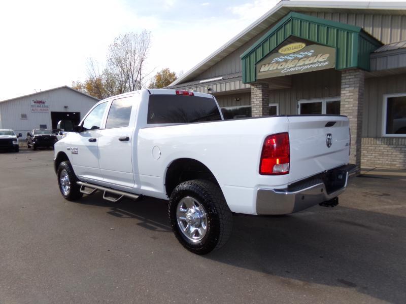 RAM 2500 Tradesman Crew Cab SWB 4WD 2018