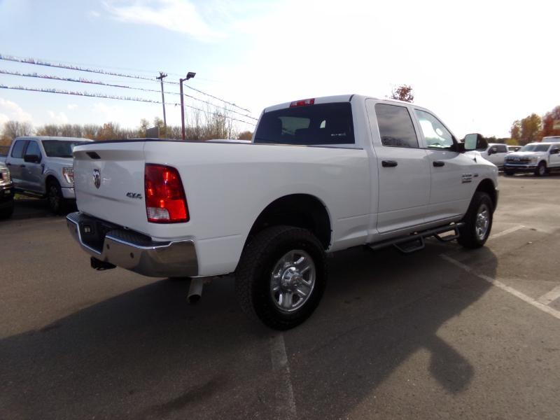 RAM 2500 Tradesman Crew Cab SWB 4WD 2018