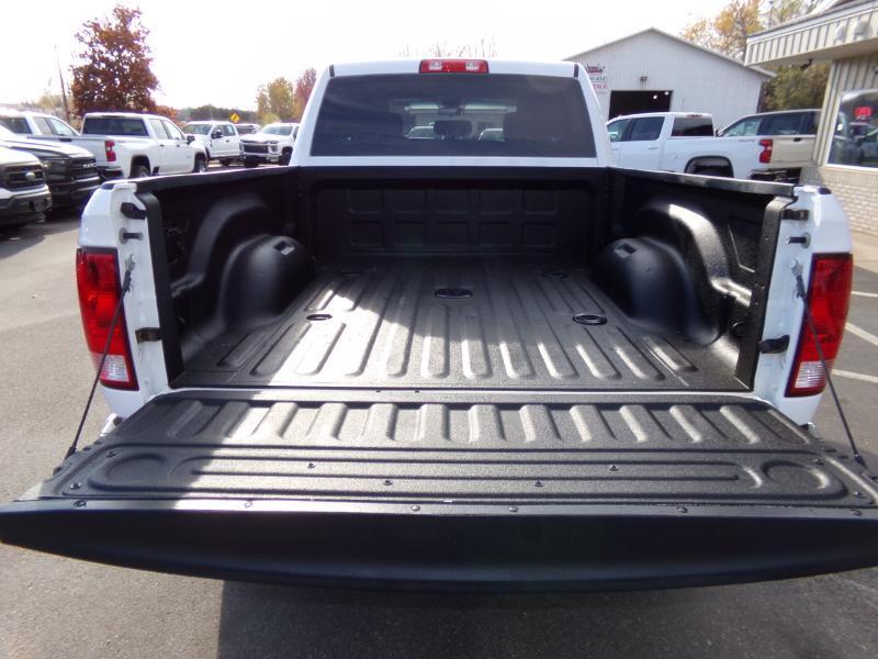 RAM 2500 Tradesman Crew Cab SWB 4WD 2018