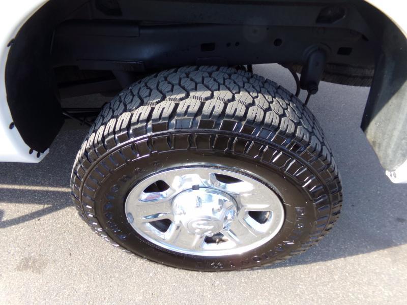 RAM 2500 Tradesman Crew Cab SWB 4WD 2018