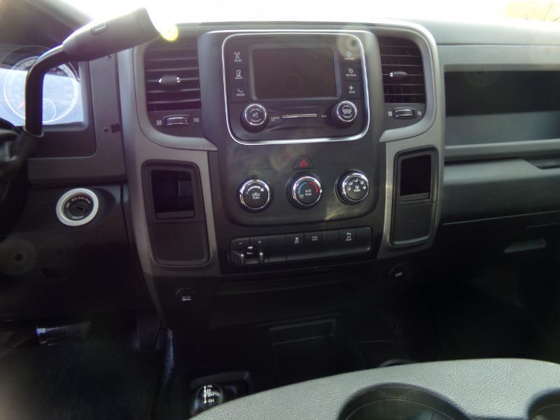 RAM 2500 Tradesman Crew Cab SWB 4WD 2018