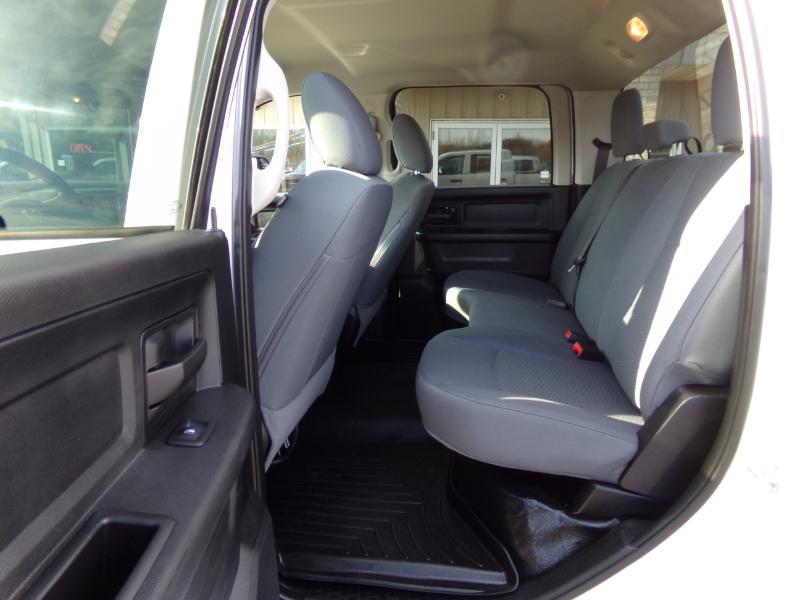 RAM 2500 Tradesman Crew Cab SWB 4WD 2018