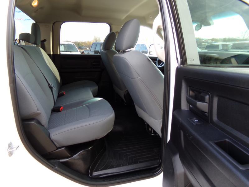 RAM 2500 Tradesman Crew Cab SWB 4WD 2018