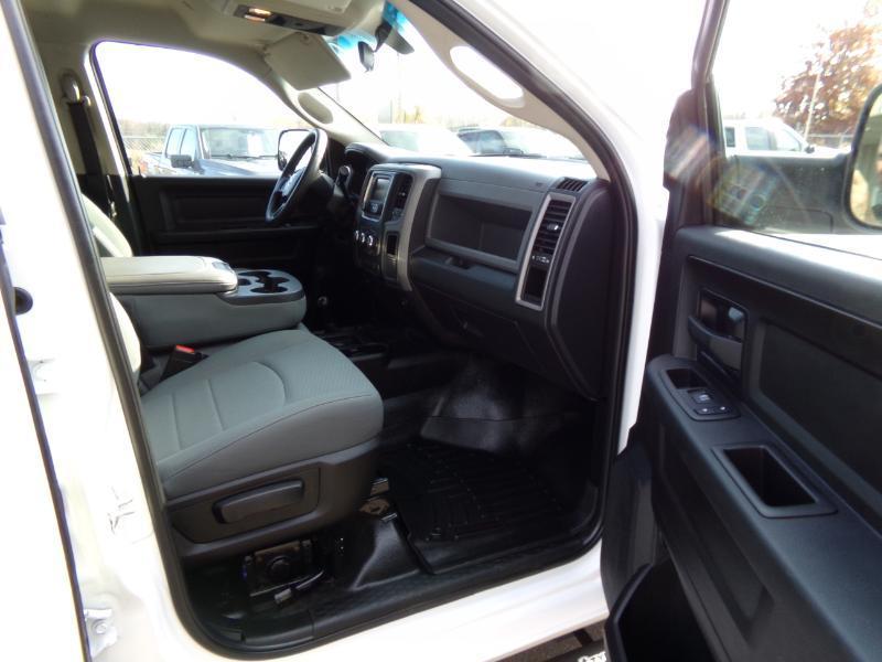 RAM 2500 Tradesman Crew Cab SWB 4WD 2018